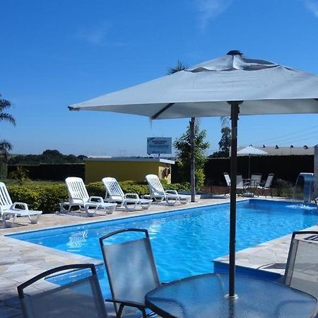 Hotel Green Village Jardinópolis Eksteriør bilde