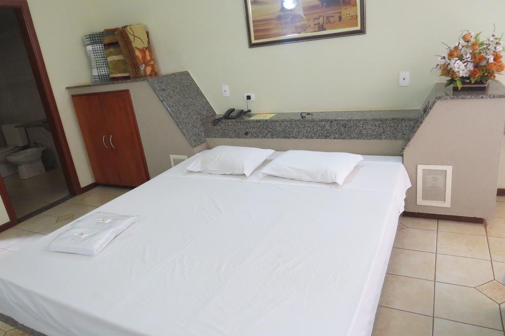 Hotel Green Village Jardinópolis Rom bilde