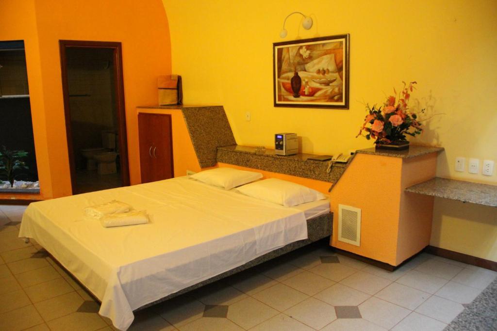 Hotel Green Village Jardinópolis Rom bilde