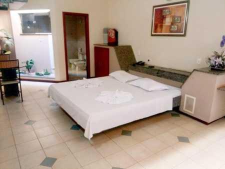Hotel Green Village Jardinópolis Eksteriør bilde