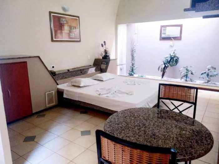 Hotel Green Village Jardinópolis Eksteriør bilde