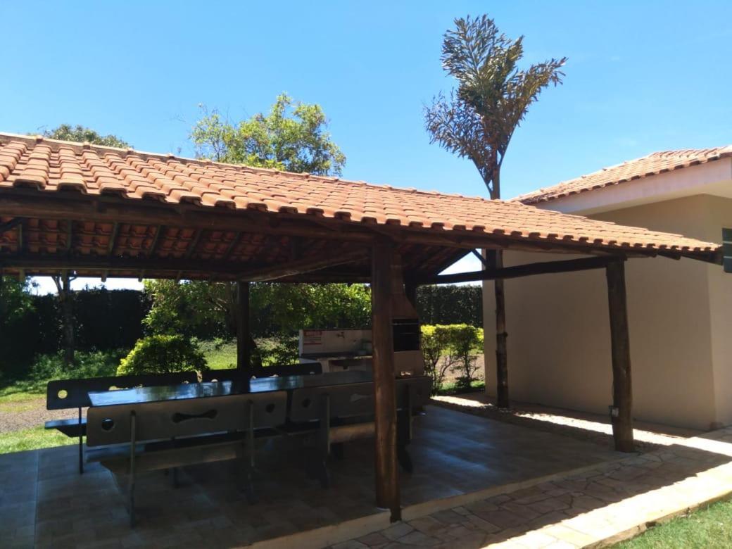 Hotel Green Village Jardinópolis Eksteriør bilde