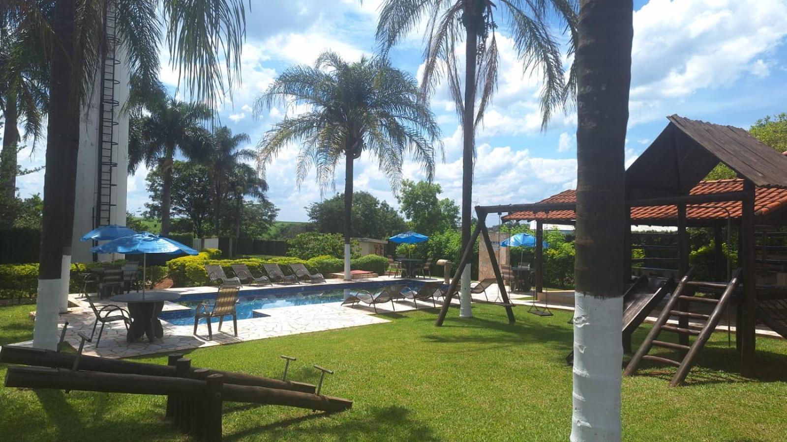 Hotel Green Village Jardinópolis Eksteriør bilde