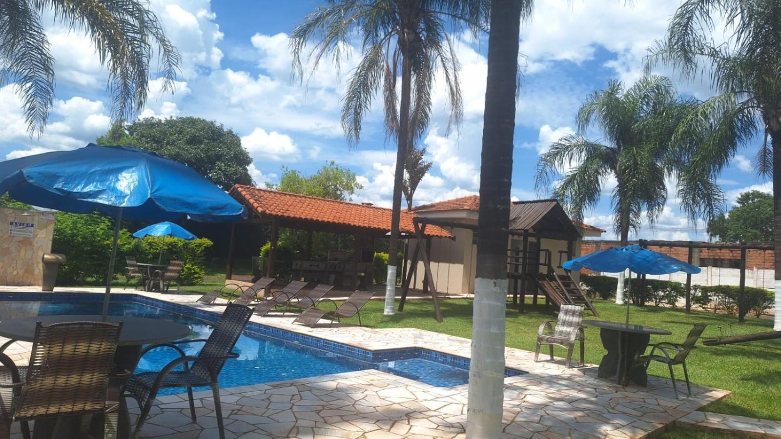 Hotel Green Village Jardinópolis Eksteriør bilde