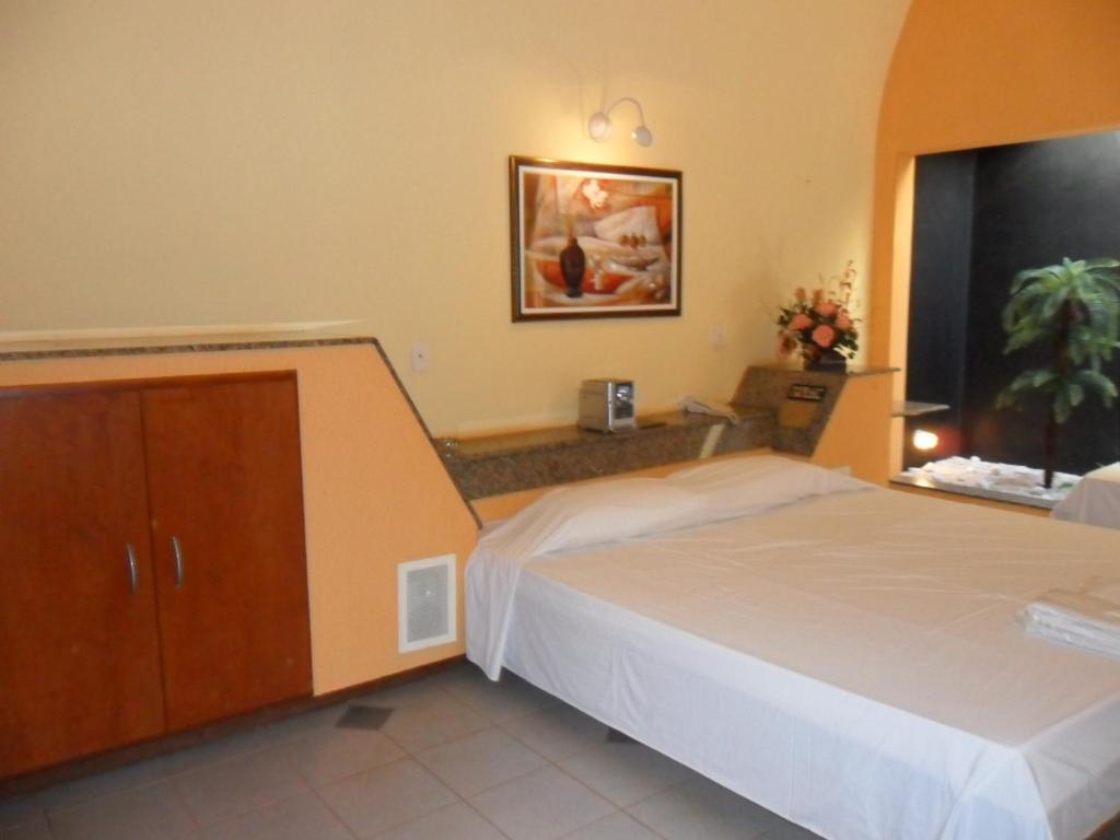Hotel Green Village Jardinópolis Eksteriør bilde