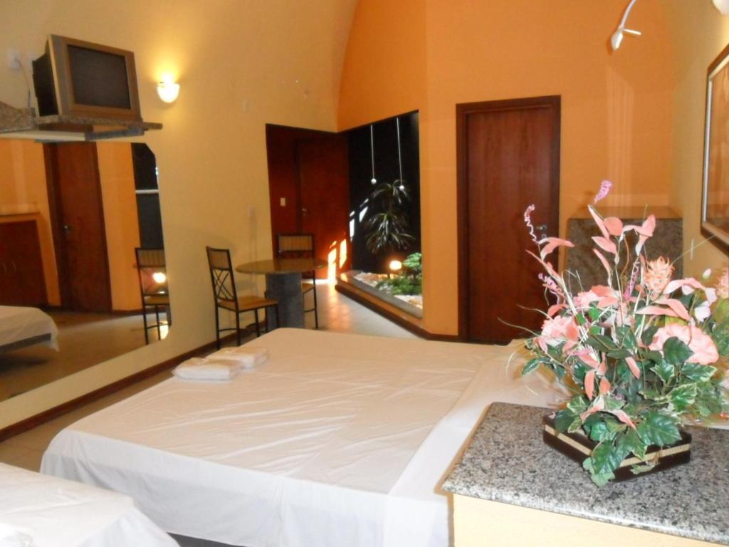 Hotel Green Village Jardinópolis Eksteriør bilde