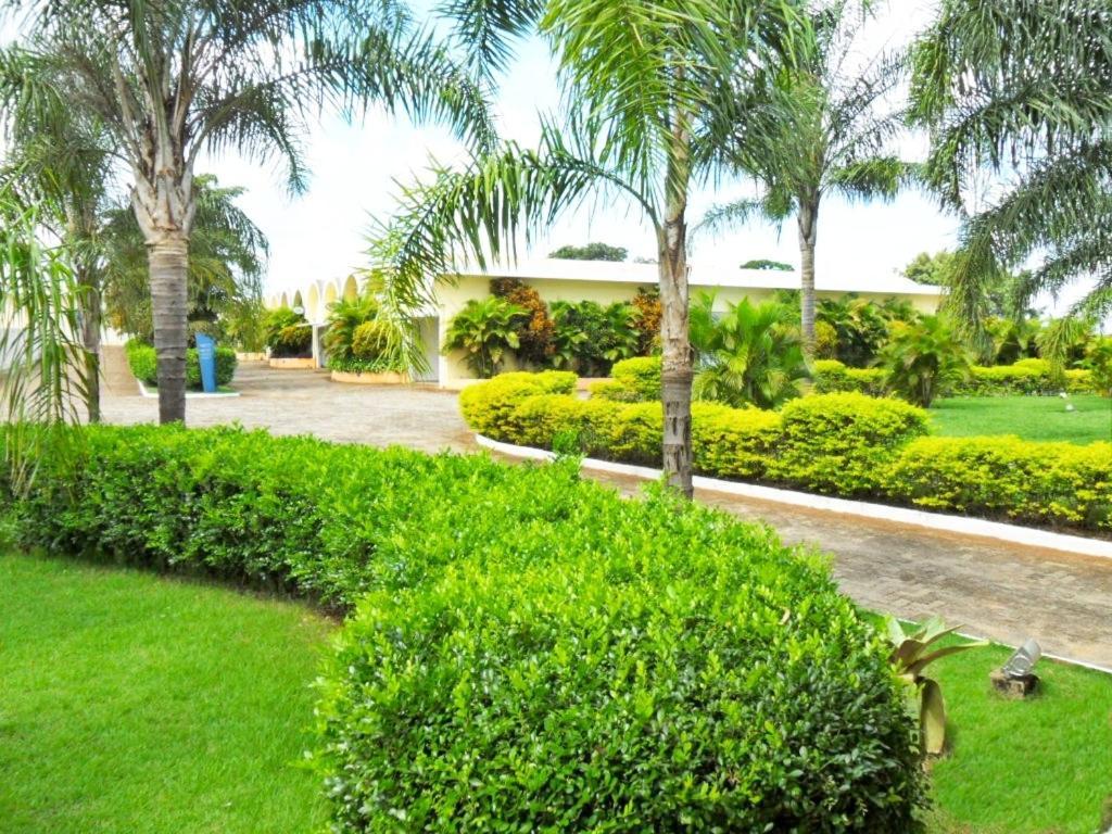 Hotel Green Village Jardinópolis Eksteriør bilde