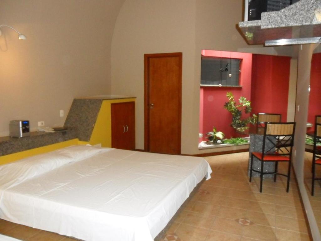 Hotel Green Village Jardinópolis Eksteriør bilde