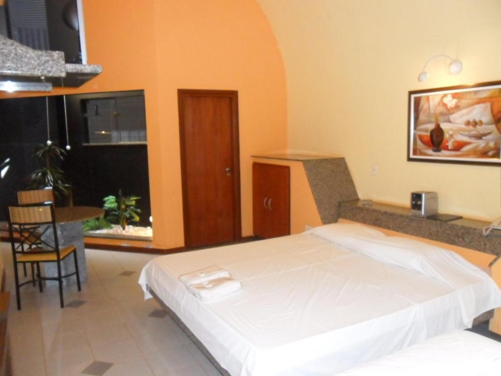 Hotel Green Village Jardinópolis Eksteriør bilde