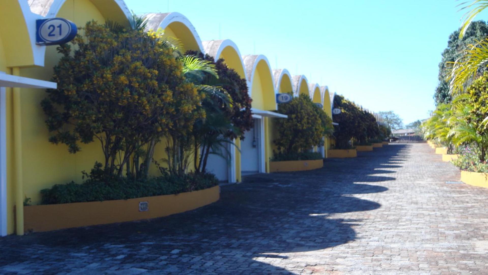 Hotel Green Village Jardinópolis Eksteriør bilde