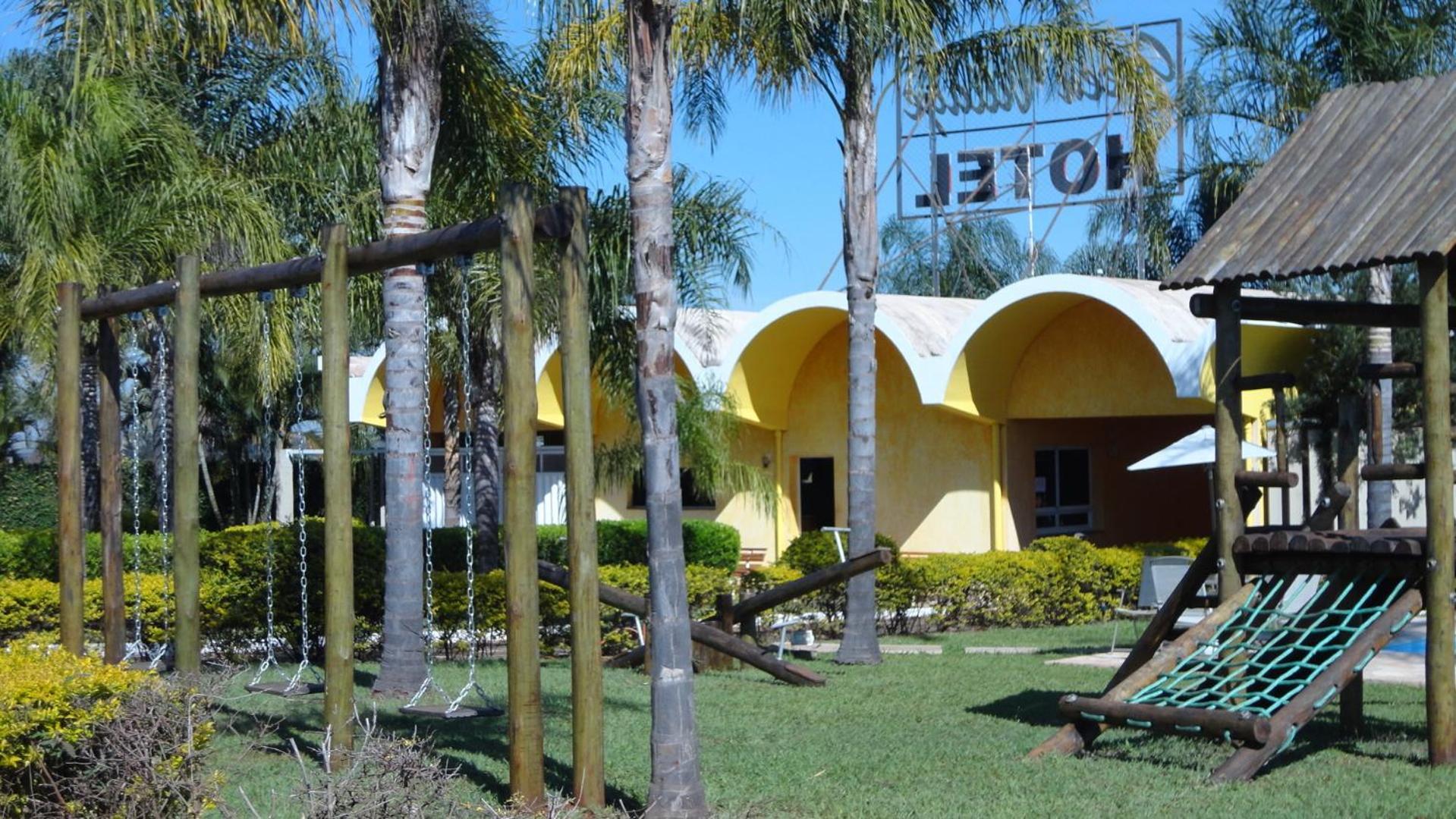 Hotel Green Village Jardinópolis Eksteriør bilde